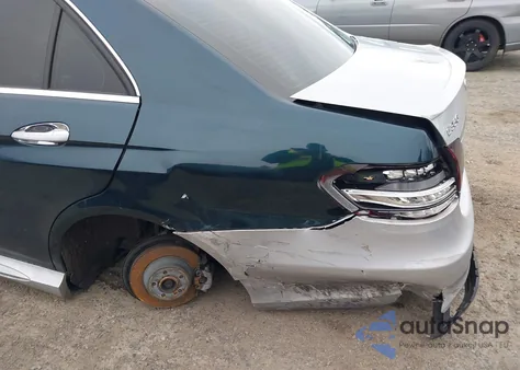 2014 Mercedes-Benz E 350 4Matic from USA, damaged, VIN WDDHF8JB6EA848097